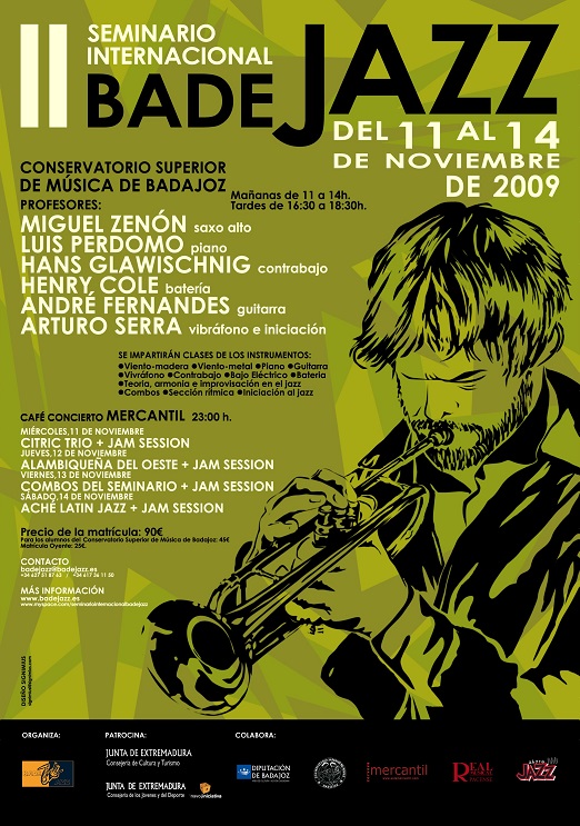 II Seminario Internacional Badejazz